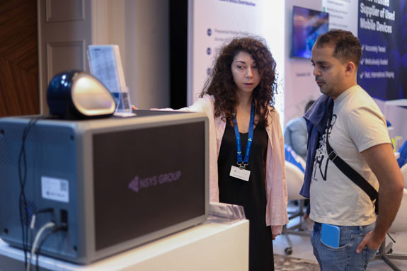 ITC 2024 Meetings & Networking - Used Electronics & Device Lifecycle Services